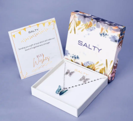 Salty jewellery collection